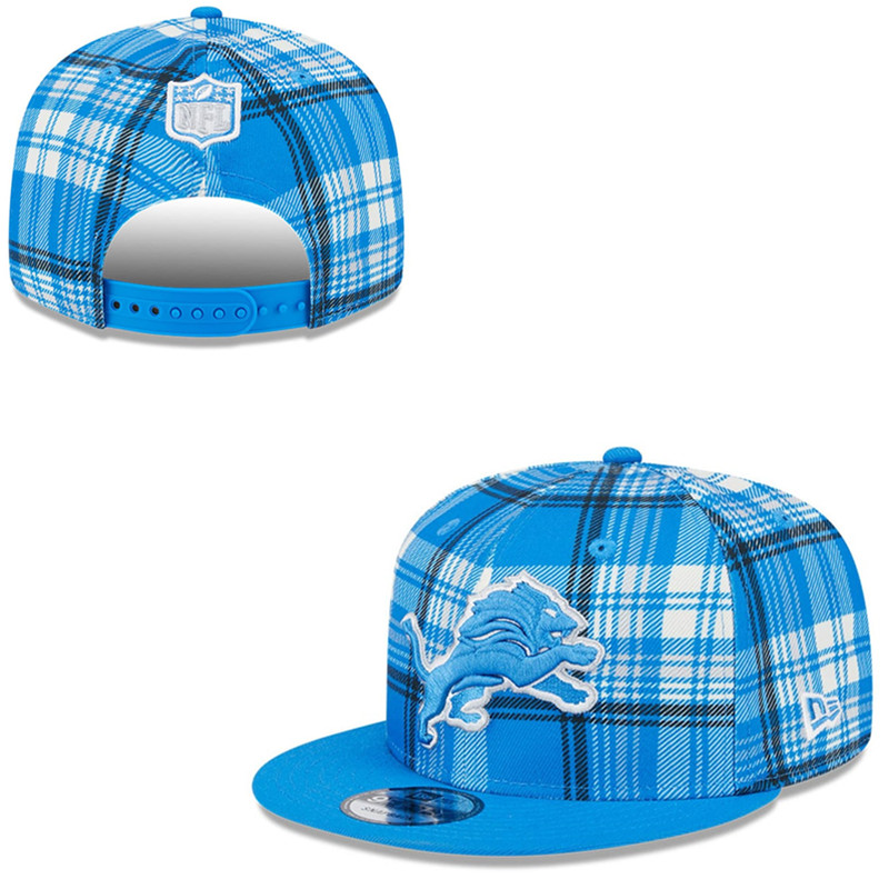 2024 NFL Detroit Lions Hat TX20241008